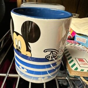 Mickey Mouse mug